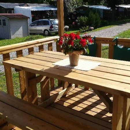 Mobil-Home 6 Personnes A Munster En Alsace Ngoại thất bức ảnh