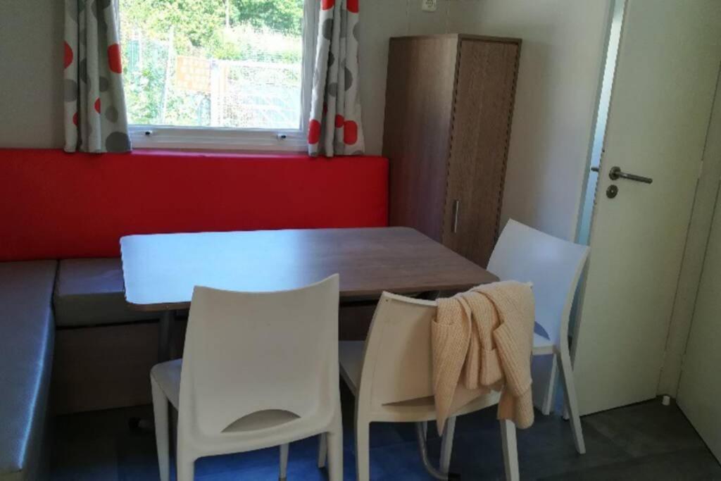 Mobil-Home 6 Personnes A Munster En Alsace Ngoại thất bức ảnh