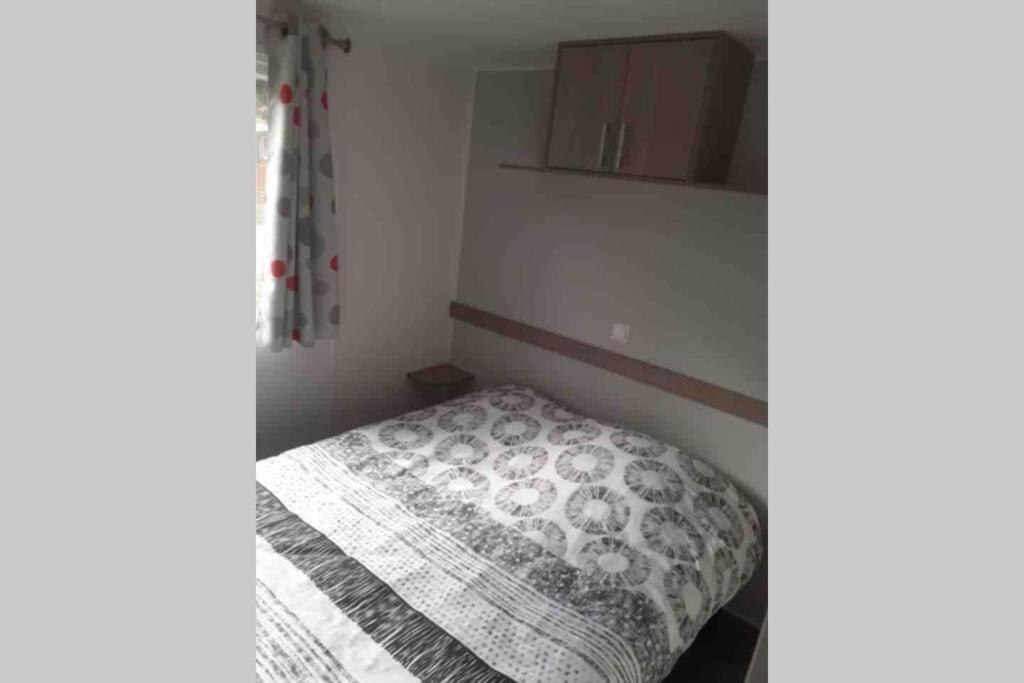 Mobil-Home 6 Personnes A Munster En Alsace Ngoại thất bức ảnh
